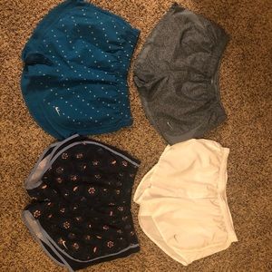 Nike shorts bundle!